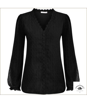 Chemise Cowboy Femme Blanche suggérées chez