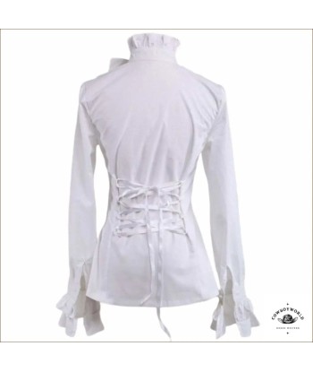 Chemise Nouée Femme Type Western votre restaurant rapide dans 