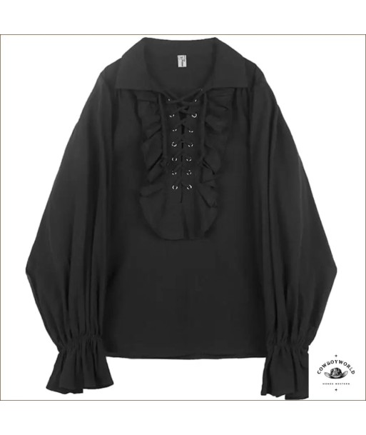 Blouse Western Noire online