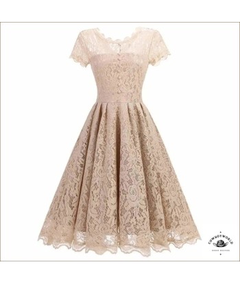 Robe Country Western Mariage de la marque