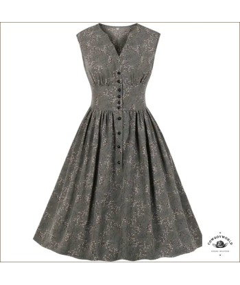 Robe de Prairie Western Economisez 