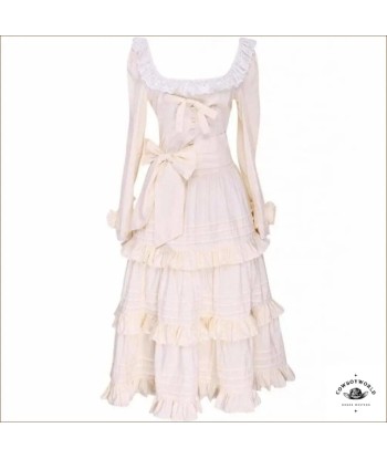 Robe Longue Country les ligaments