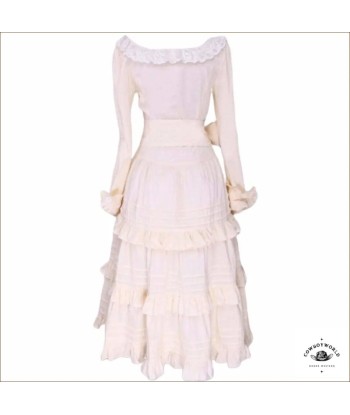 Robe Longue Country les ligaments