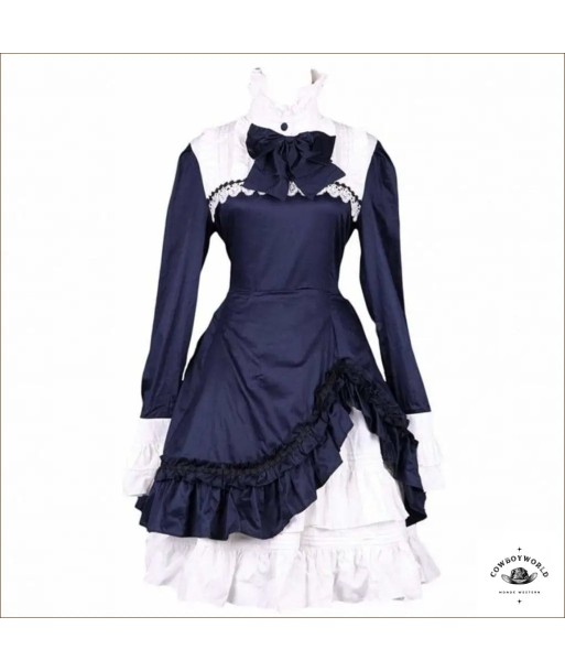 Robe Country Girl s'inspire de l'anatomie humaine