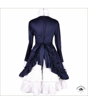 Robe Country Girl s'inspire de l'anatomie humaine