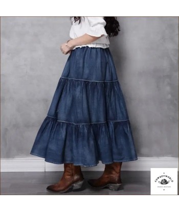 Jupe Western Femme L'Original de la marque