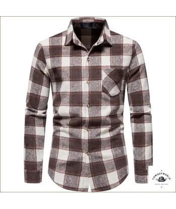 Chemise Western Country livraison et retour toujours gratuits