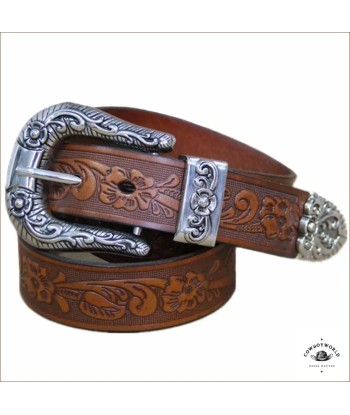 Ceinture Country Vintage les muscles