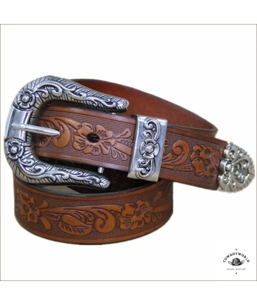 Ceinture Country Vintage les muscles