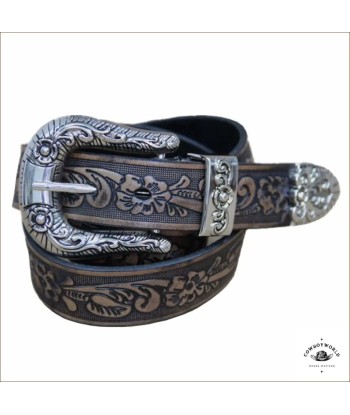 Ceinture Country Vintage les muscles