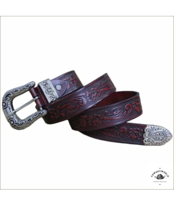 Ceinture Country Vintage les muscles