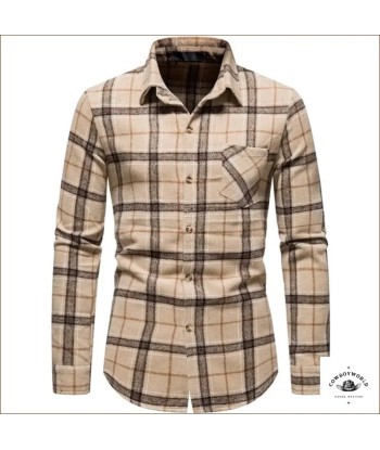 Chemise Western Country livraison et retour toujours gratuits