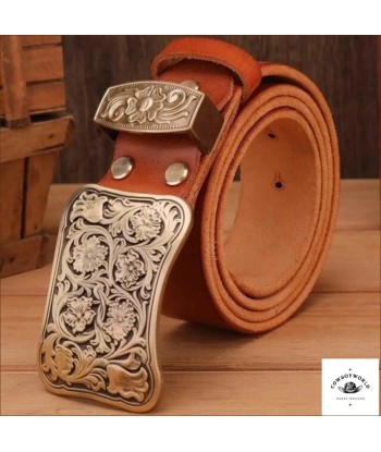 Ceinture Western Le MVP de beaucoup