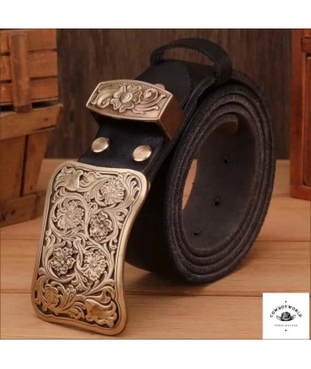 Ceinture Western Le MVP de beaucoup