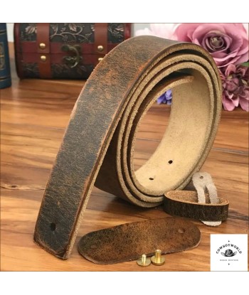 Ceinture Pour Boucle Western Comparez plus de prix