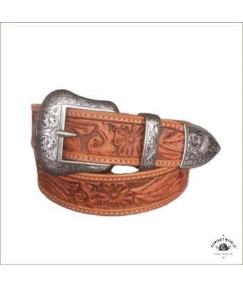 Ceinture de Western Marron JUSQU'A -70%! 