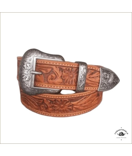 Ceinture de Western Marron JUSQU'A -70%! 