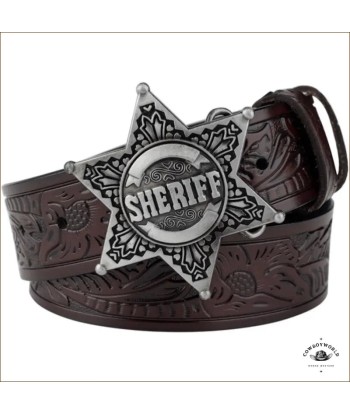 Ceinture Western Étoile Comparez plus de prix