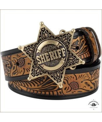 Ceinture Western Étoile Comparez plus de prix