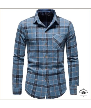 Chemise Western Country livraison et retour toujours gratuits