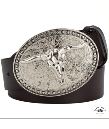 Ceinture Cowboy Vintage chez Cornerstreet bien 