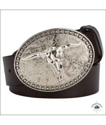 Ceinture Cowboy Vintage chez Cornerstreet bien 