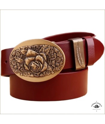 Ceinture Western Femme suggérées chez