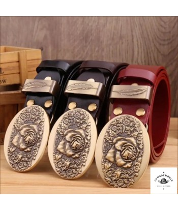 Ceinture Western Femme suggérées chez