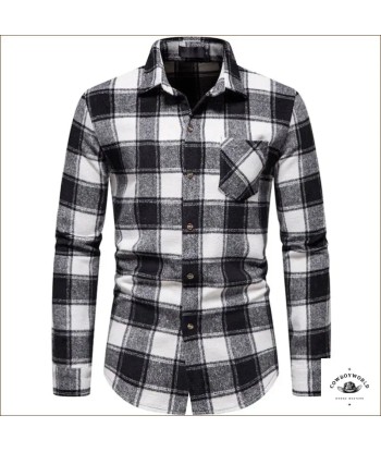 Chemise Western Country livraison et retour toujours gratuits