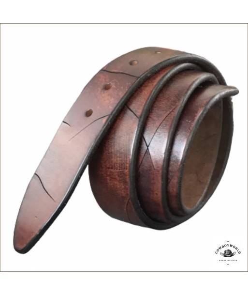 Ceinture En Cuir Country Pour Boucle Amovible Toutes les collections ici