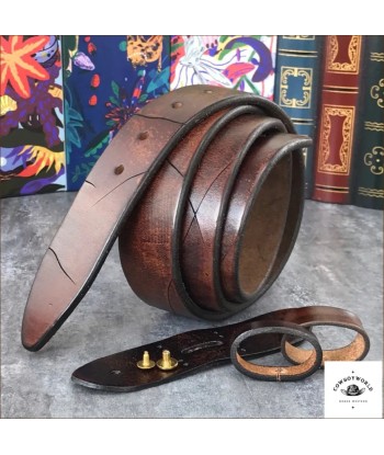 Ceinture En Cuir Country Pour Boucle Amovible Toutes les collections ici