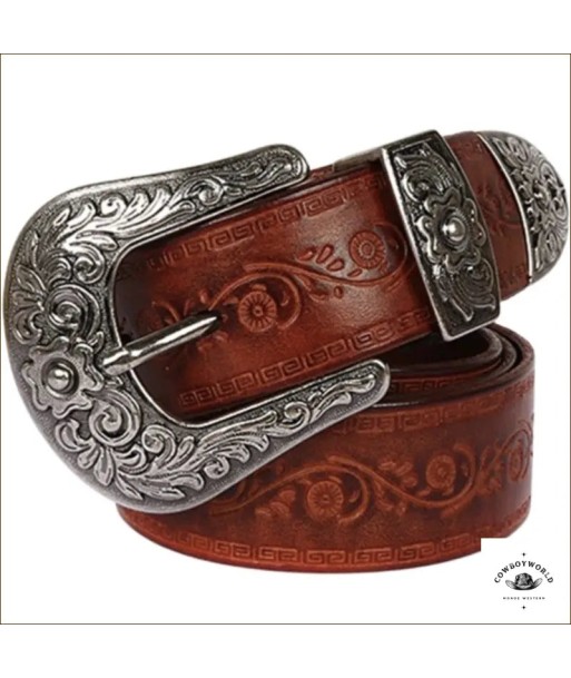 Ceinture En Cuir Femme Country store