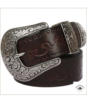 Ceinture En Cuir Femme Country store