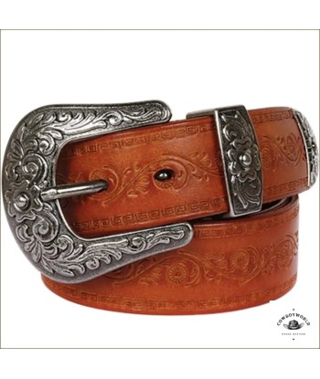 Ceinture En Cuir Femme Country store