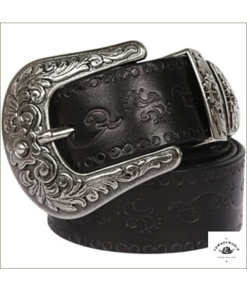 Ceinture En Cuir Femme Country store