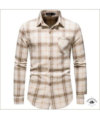 Chemise Western Country livraison et retour toujours gratuits