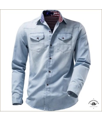 Chemise Américaine Country online