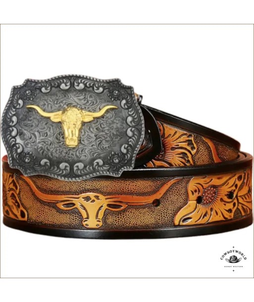 Ceinture à Lanière Cowboy Country Western Découvrez la collection