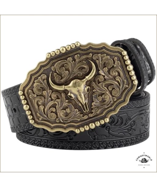 Ceinture Boucle Western du meilleur 