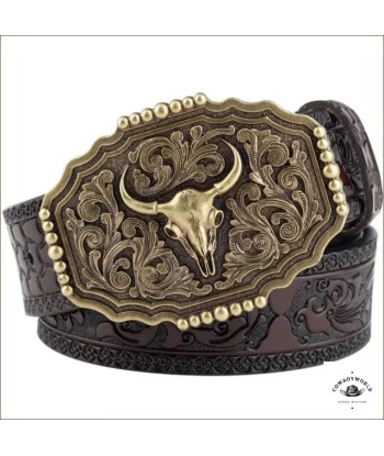 Ceinture Boucle Western du meilleur 