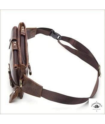 Sacoche Ceinture Country ou a consommer sur place