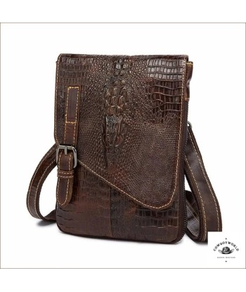 Sac Cowboy Cuir Paris Déstockage Promo