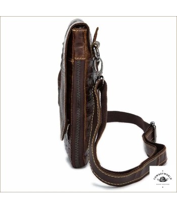 Sac Cowboy Cuir Paris Déstockage Promo