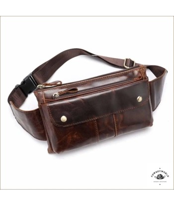 Pochette Ceinture Western basket pas cher