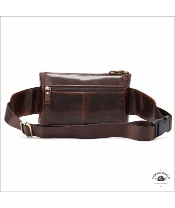 Pochette Ceinture Western basket pas cher