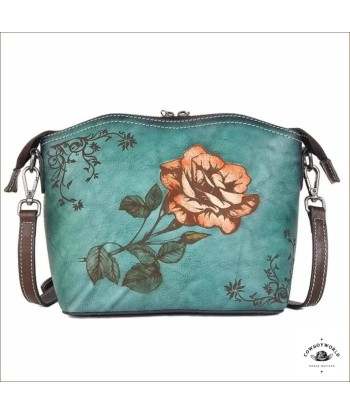 Sac Fleur en Cuir ouvre sa boutique