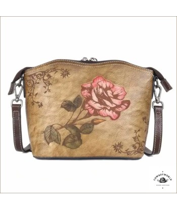 Sac Fleur en Cuir ouvre sa boutique