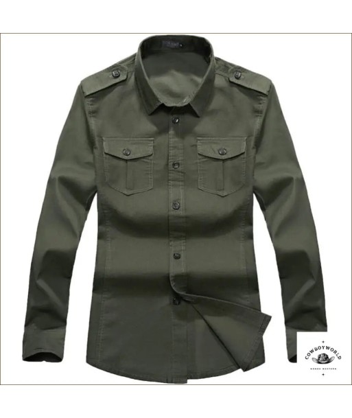 Chemise Country Rangers votre