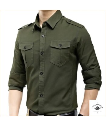 Chemise Country Rangers votre