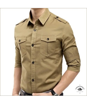 Chemise Country Rangers votre